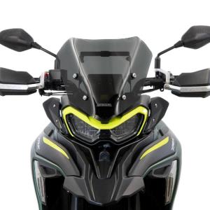 Parabrisas bajo completo con gomas y tornillos BENELLI trk 702 23-